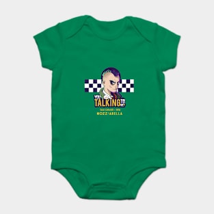 TAXI DRIVER Baby Bodysuit